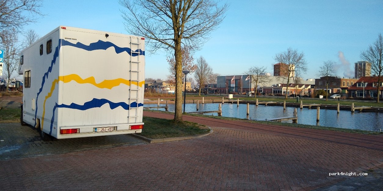 (8501 AX) Joure - 9 Grienedyk — foto 2