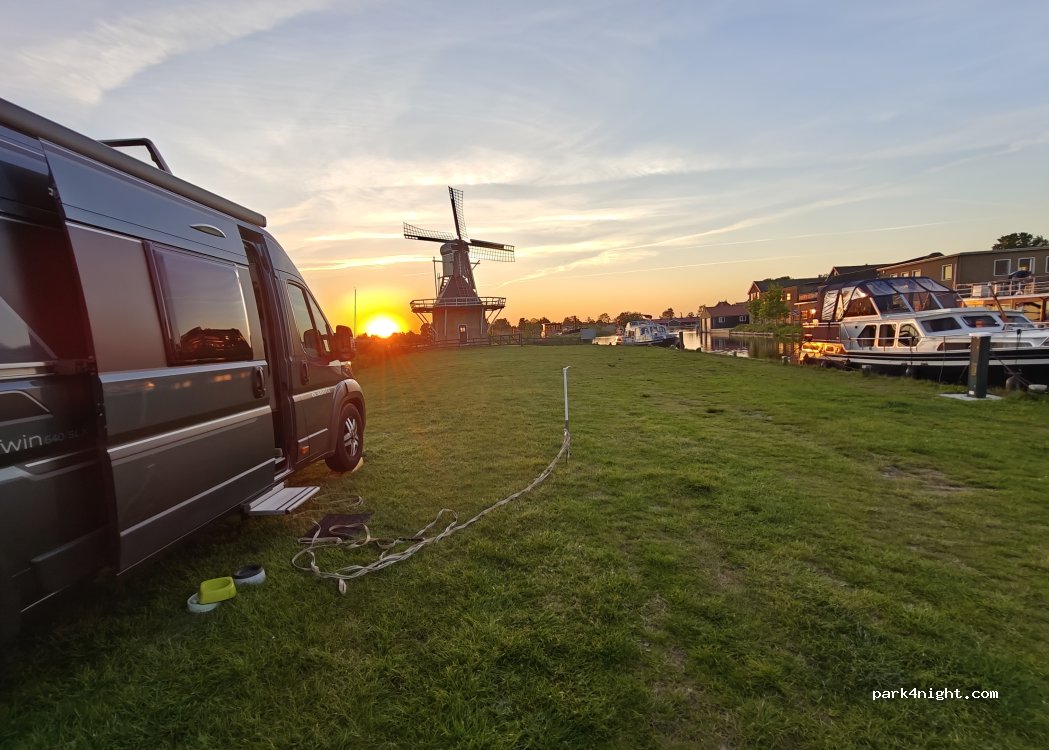 (8501 AX) Joure - 9 Grienedyk — foto 5