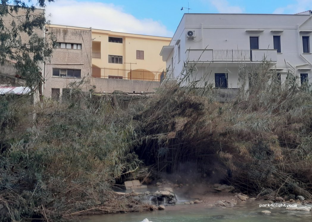 (91013) Calatafimi - Viadotto Gaggera — foto 3