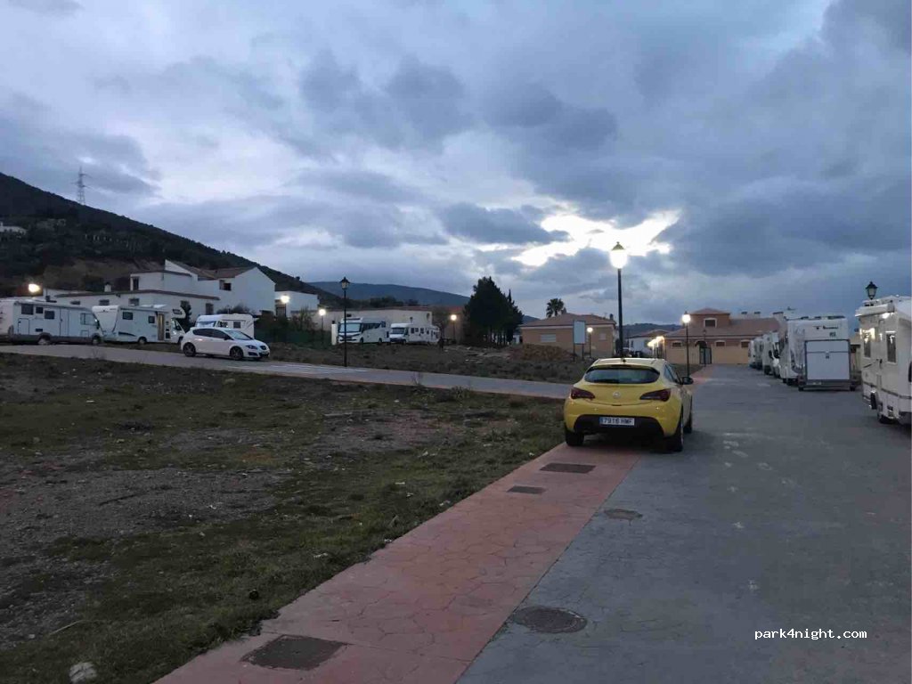 (04460) Fondón - 1 Calle Francisco Godoy Calvo — foto