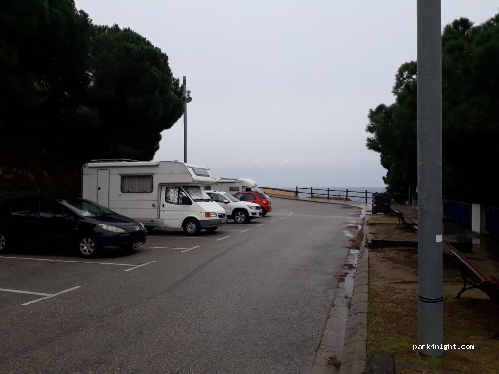 (08370) Calella - N-II — foto