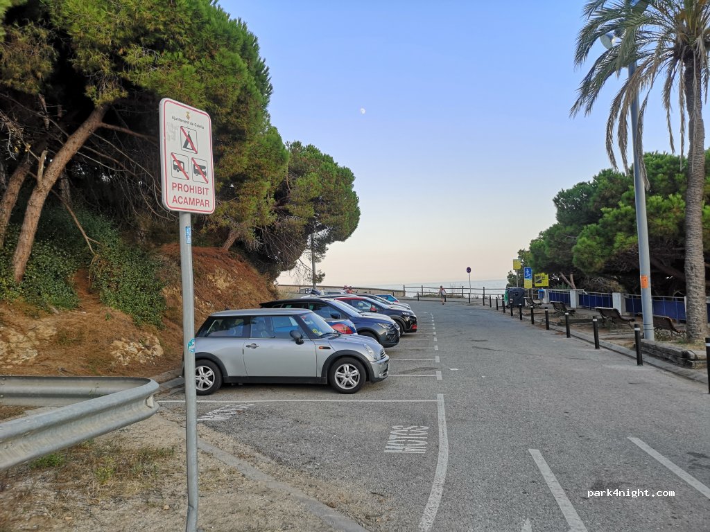 (08370) Calella - N-II — foto 2