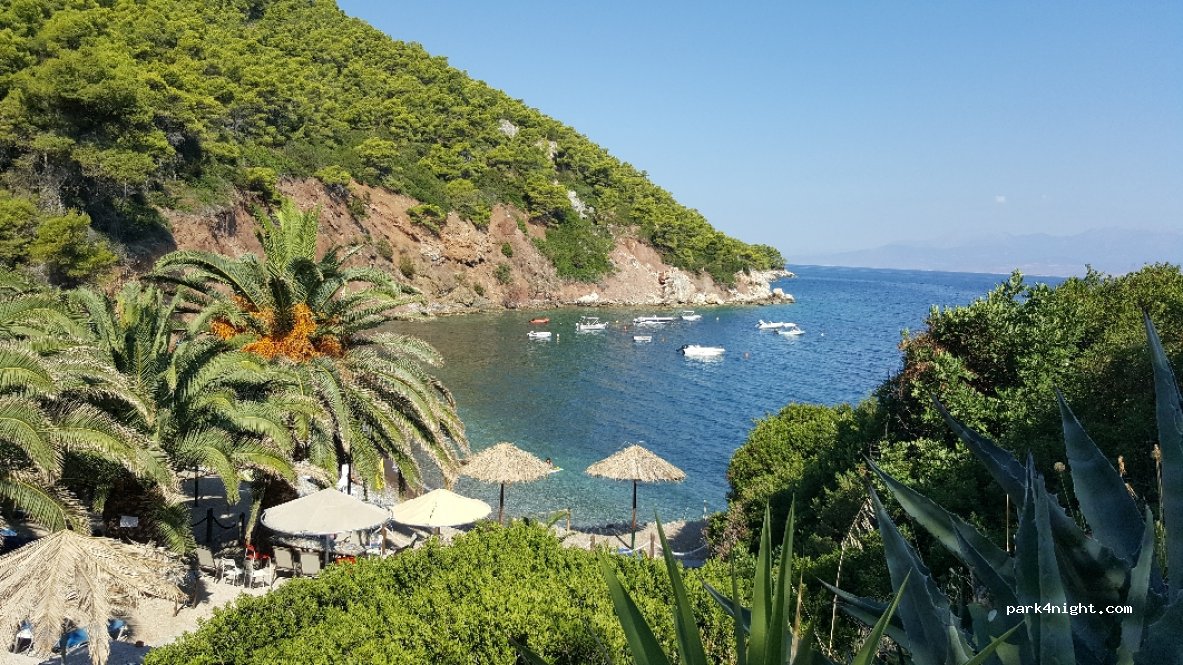 Camping Alkioni Holidays — foto