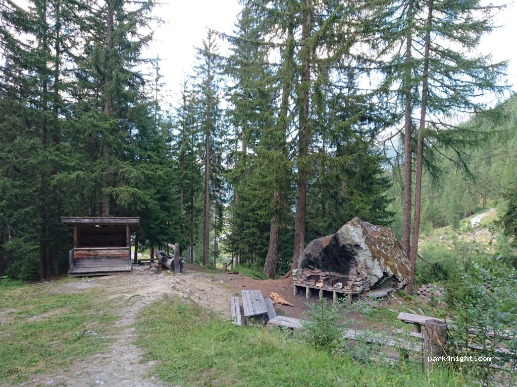 Ilot Bosquet — foto