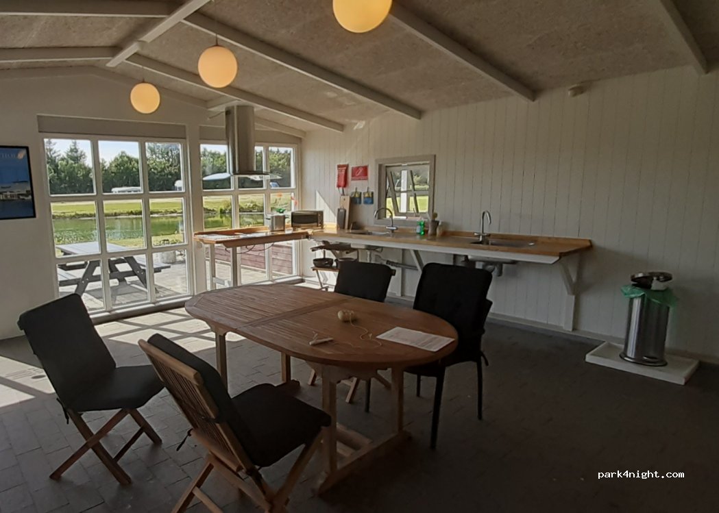 THY Minicamping | RÆHR Fiskepark — foto 2