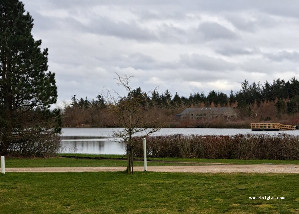 THY Minicamping | RÆHR Fiskepark — foto 3