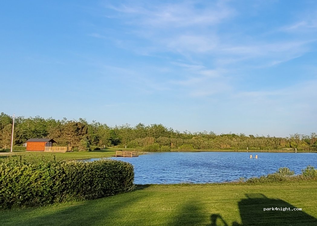 THY Minicamping | RÆHR Fiskepark — foto 4