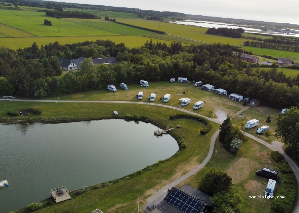 THY Minicamping | RÆHR Fiskepark — foto 5