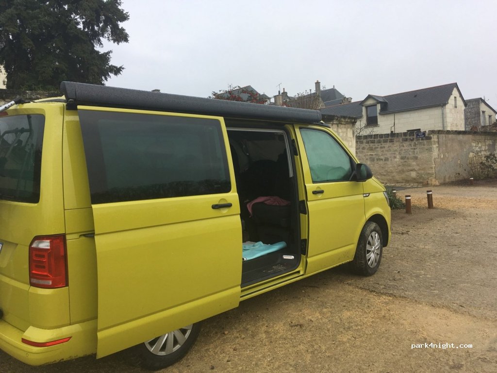 (37140) Chouzé-sur-Loire - 35 Rue de Saumur — foto