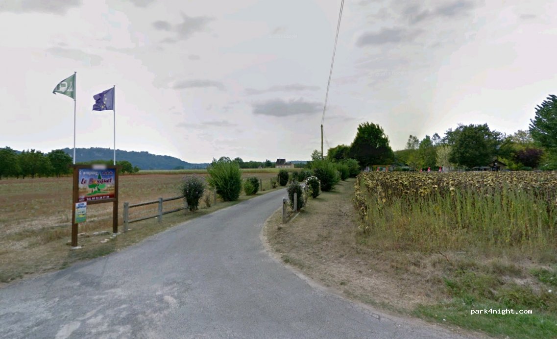 Camping Le Bosquet — foto