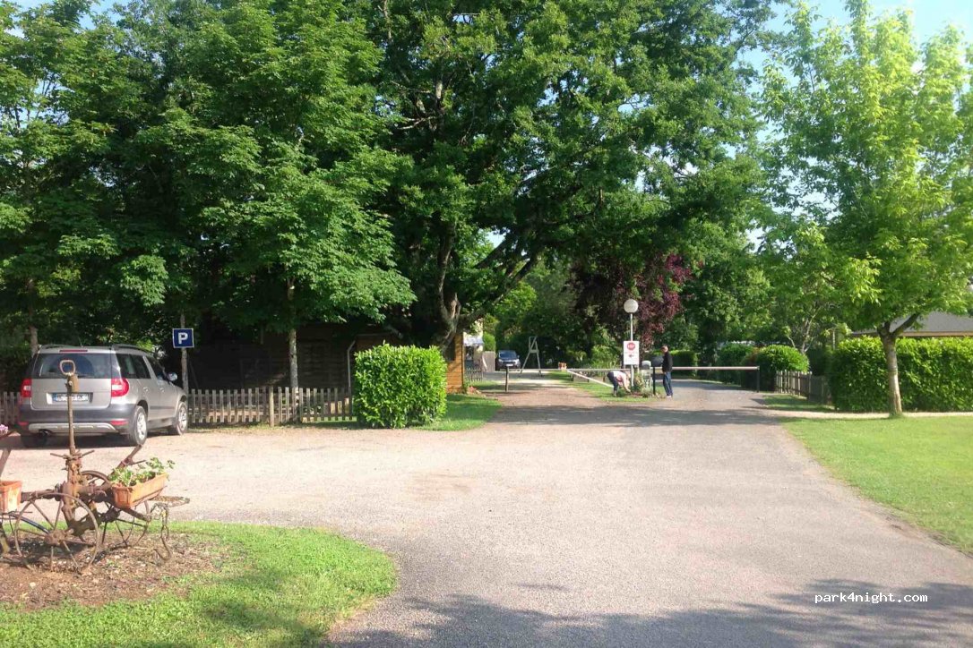 Camping Le Bosquet — foto 2