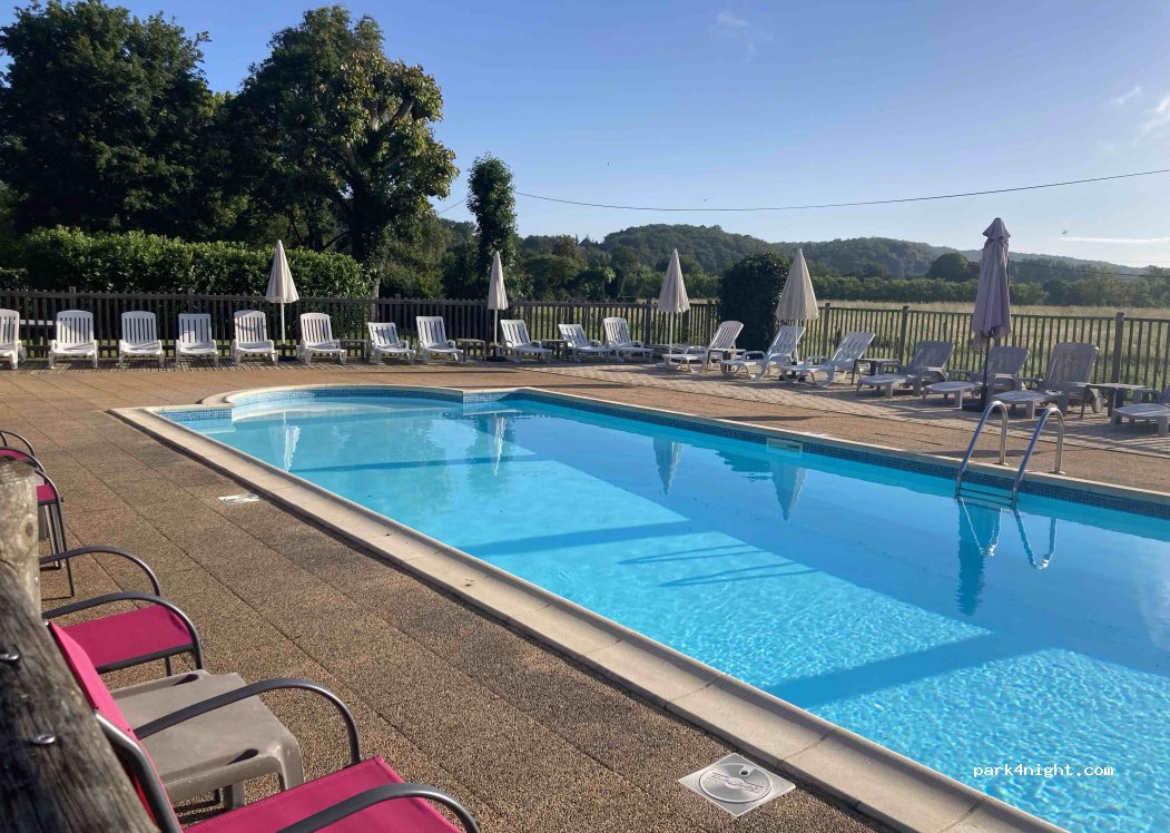 Camping Le Bosquet — foto 5