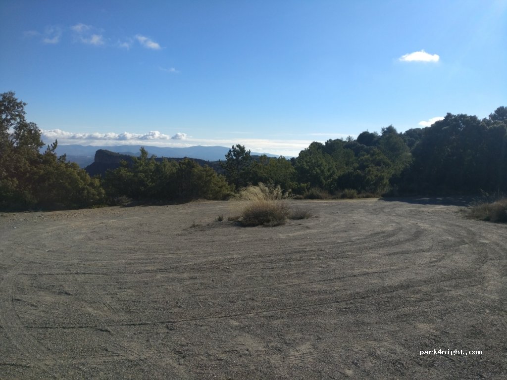 Alto del Pino — foto