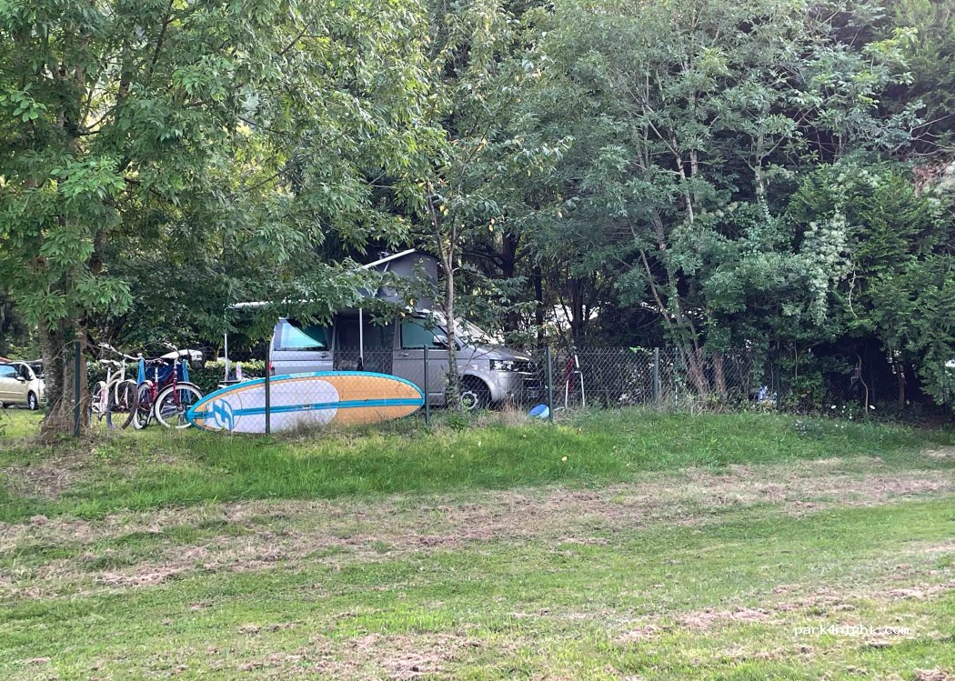 Camping Roquelongue — foto