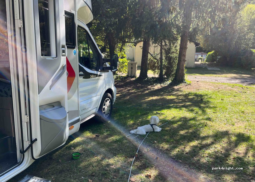 Camping Roquelongue — foto 4