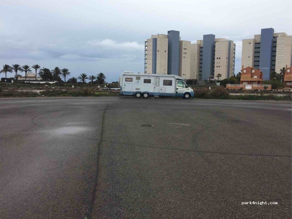 () San Javier - 5 Barrio Veneziola C — foto