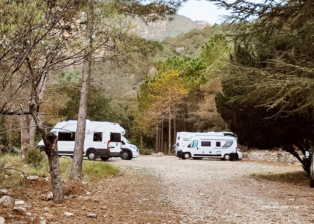 Àrea de lleure de la Vall — foto 4