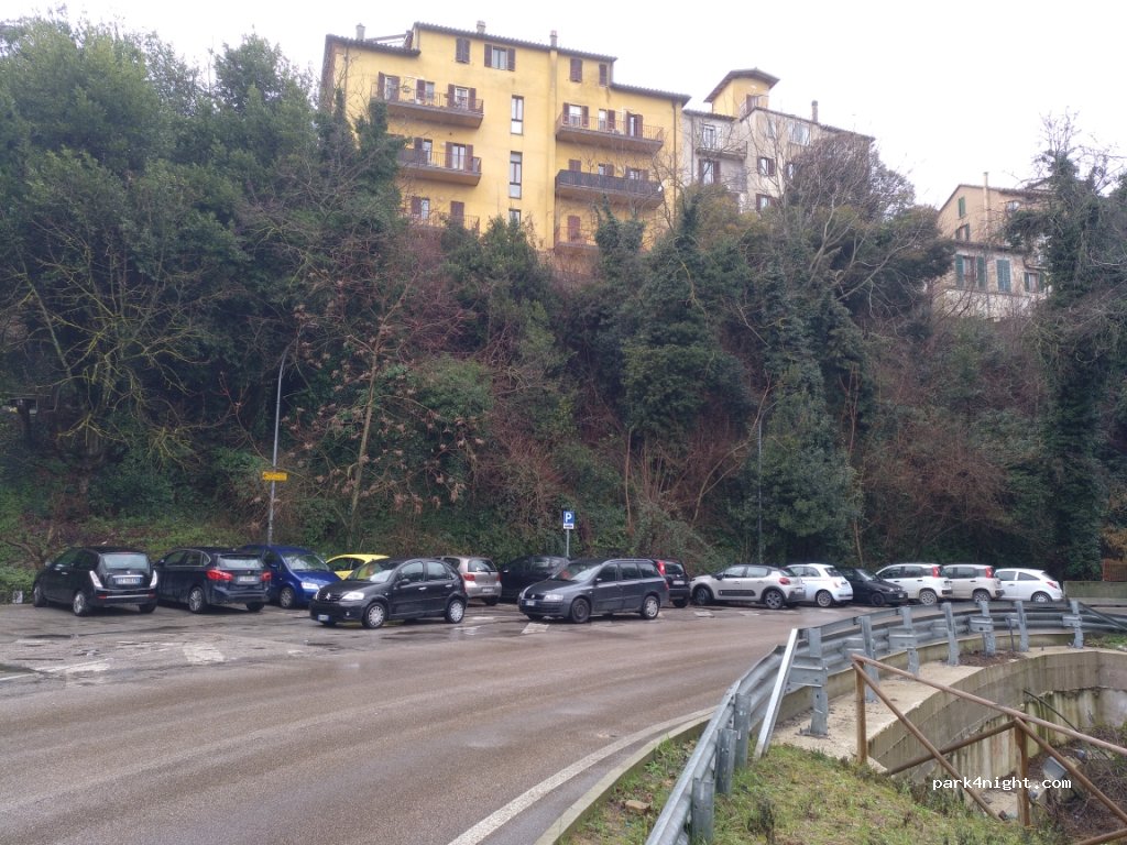 (06126) Perugia - 47 Via Tancredi Ripa di Meana — foto
