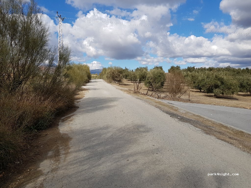 (18328) Pinos Puente - Unnamed Road — foto 2