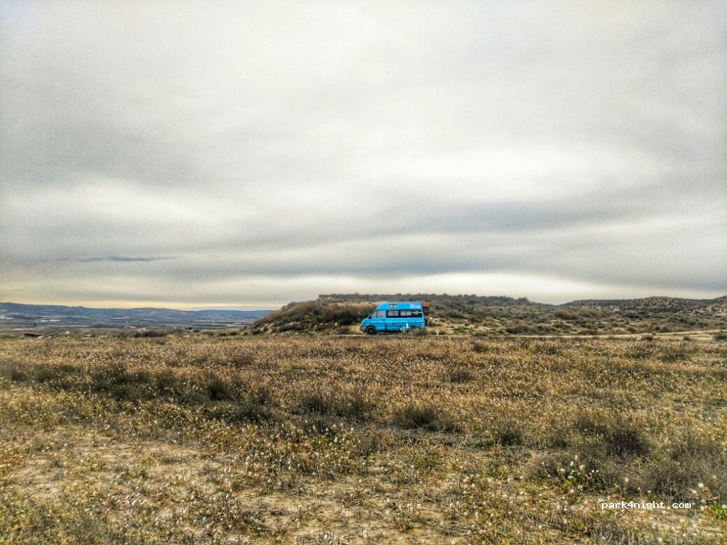(22222) Castejón de Monegros - Unnamed Road — foto 2