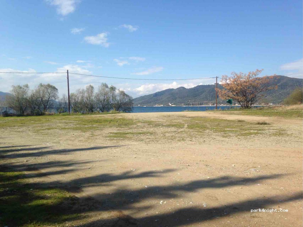 (343 00) Paralia Agiou Nikolaou - 40 Paraliaki Agiou Nikolaou — foto