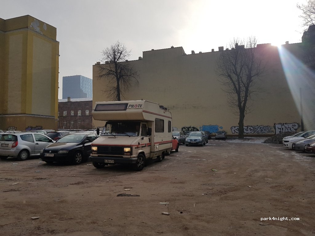 (90-060) Łódź - 5 Nawrot — foto
