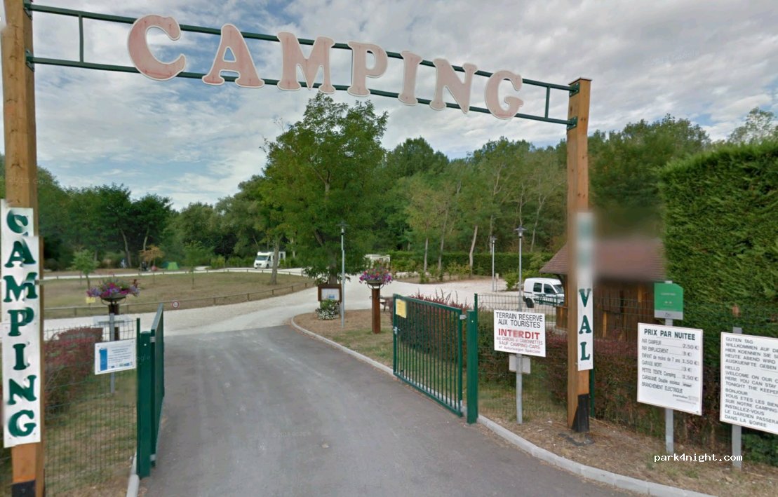 Camping Municipal du Val** — foto