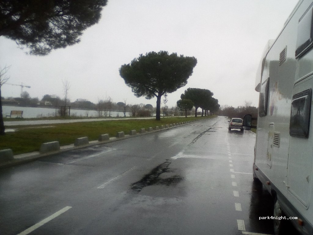 (31170) Tournefeuille - Unnamed Road — foto