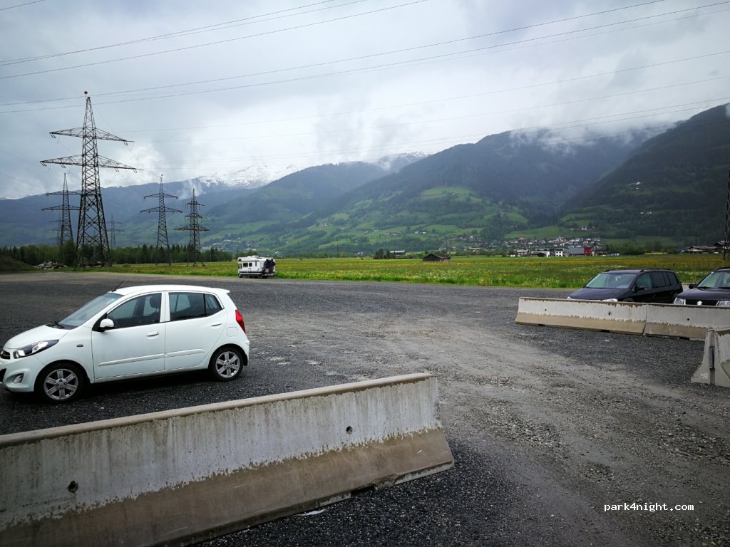 (5710) Kaprun - Einödweg — foto