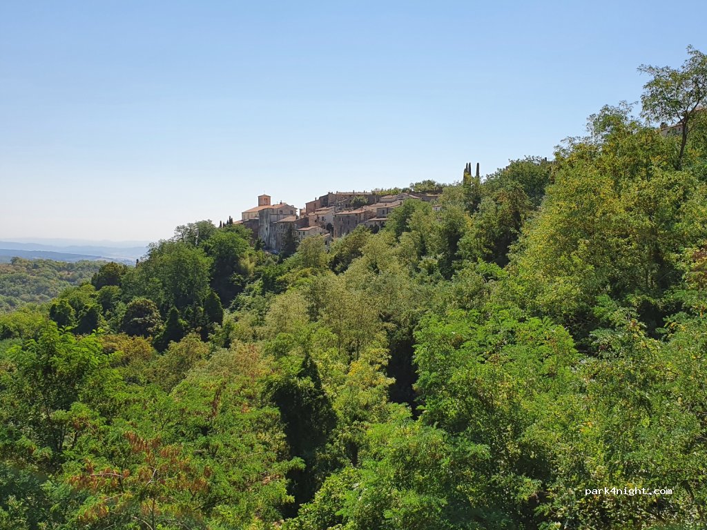 (58054) Scansano - 19A Via IV Novembre — foto