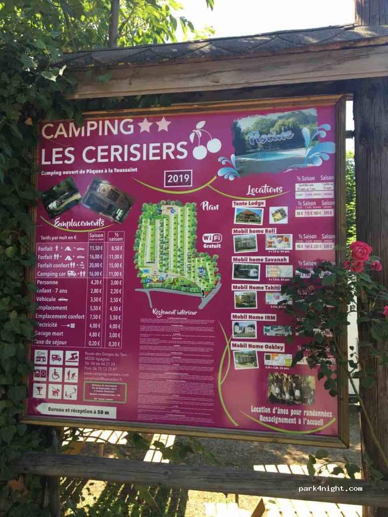 Camping des Cerisiers 2** — foto 2