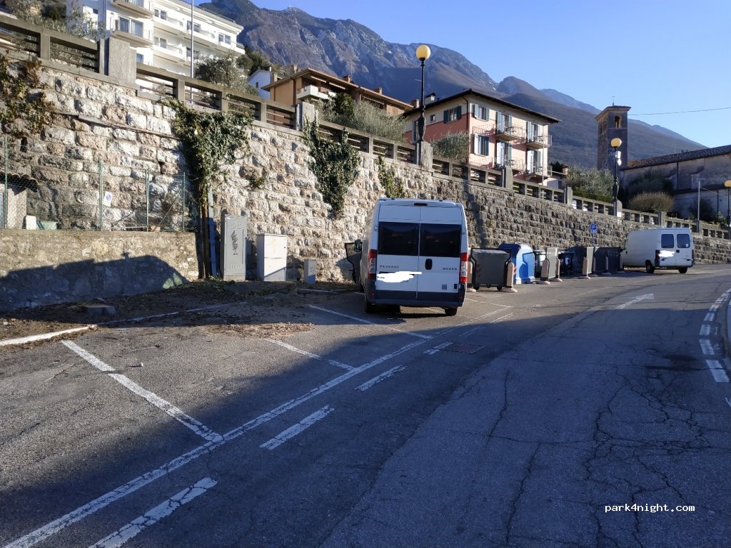 (37018) Malcesine - 47 Viale Roma — foto