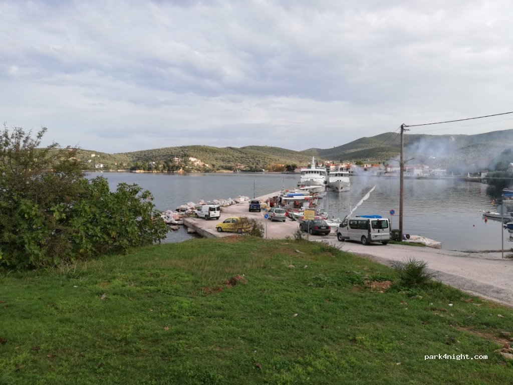 (370 08) Amaliapoli - Unnamed Road — foto 3
