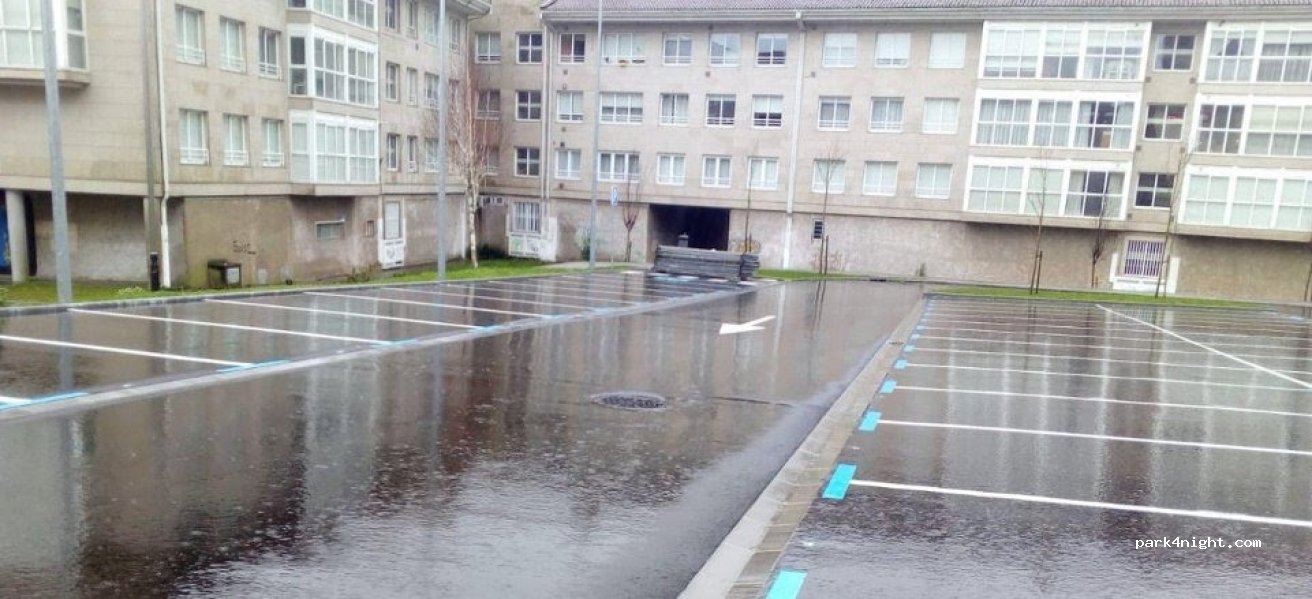 (15706) Santiago de Compostela - 81 Avenida de Ferrol — foto