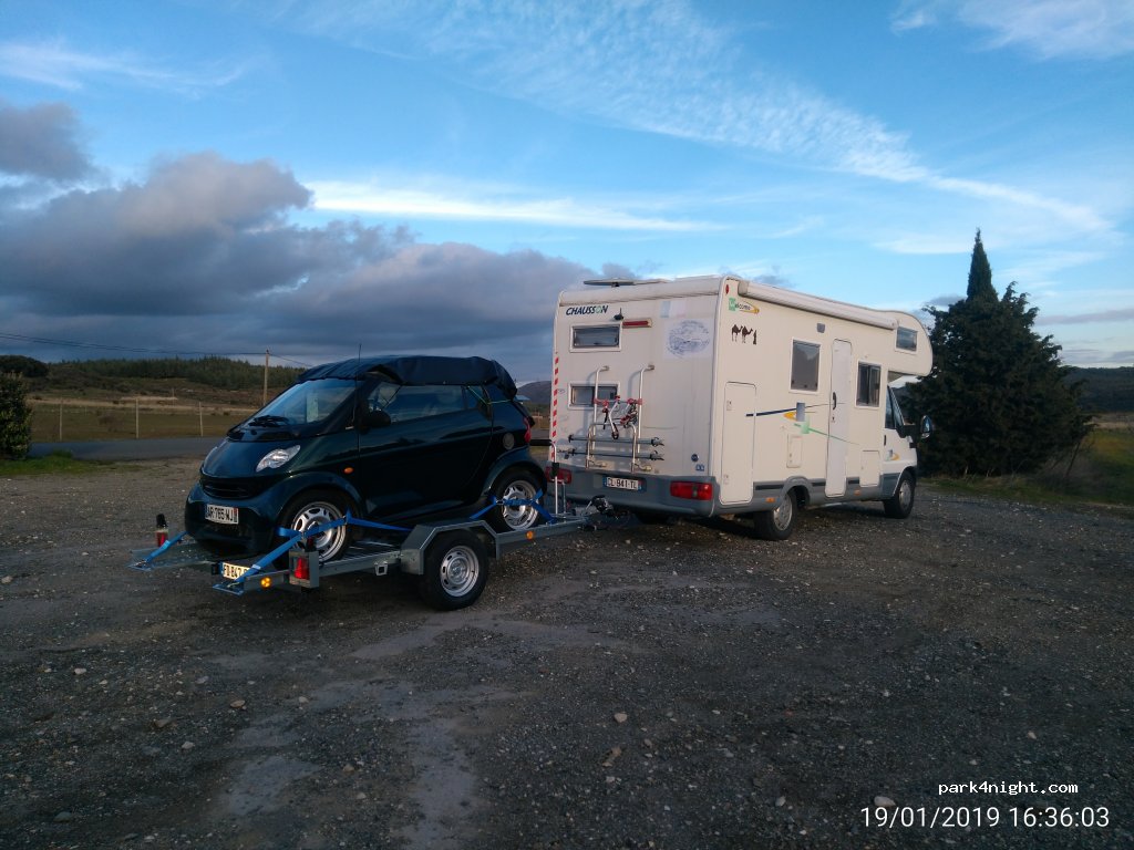 (34210) La Livinière - D182 — foto