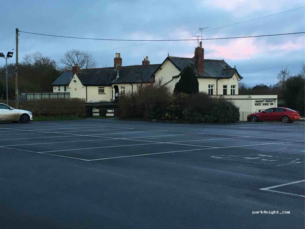 White Horse Inn — foto 2
