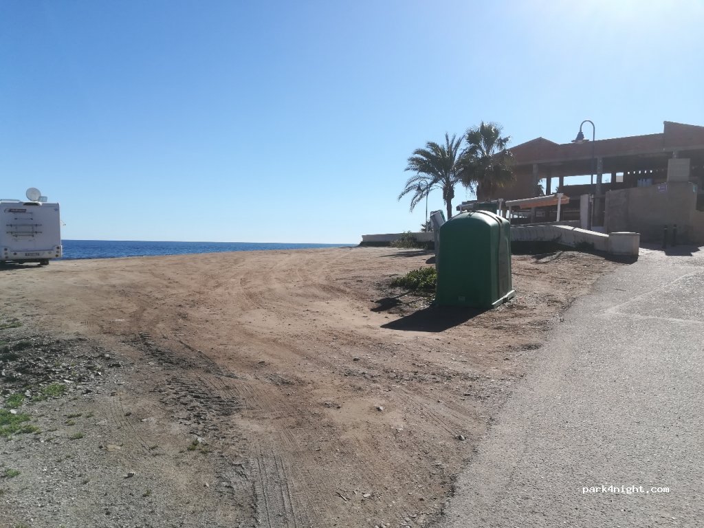 (04648) Pozo del Esparto - 164 Barriada Pozo del Esparto — foto