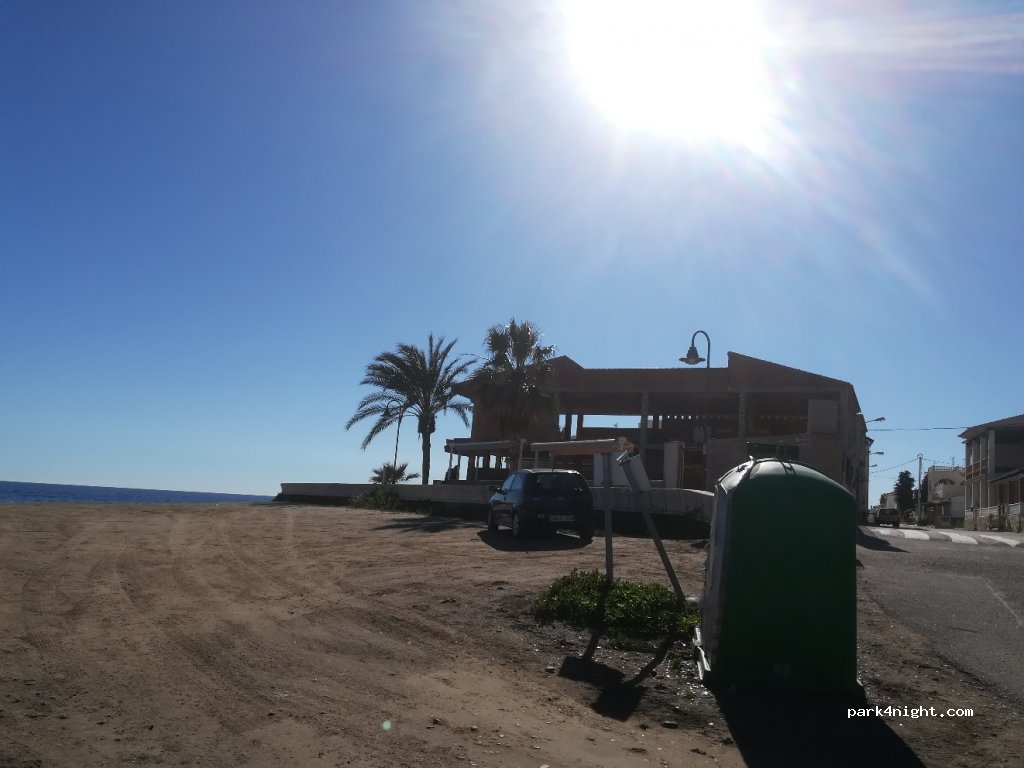 (04648) Pozo del Esparto - 164 Barriada Pozo del Esparto — foto 2