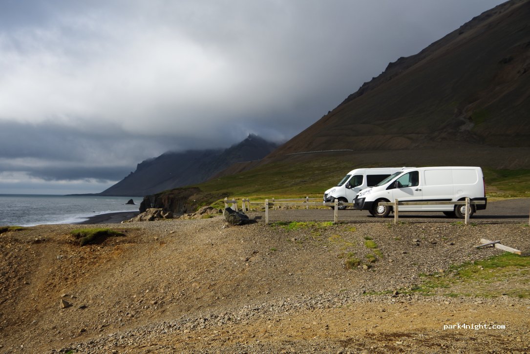 () Fauskasandur - Þjóðvegur — foto