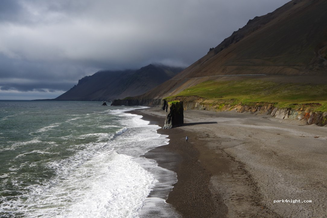 () Fauskasandur - Þjóðvegur — foto 2