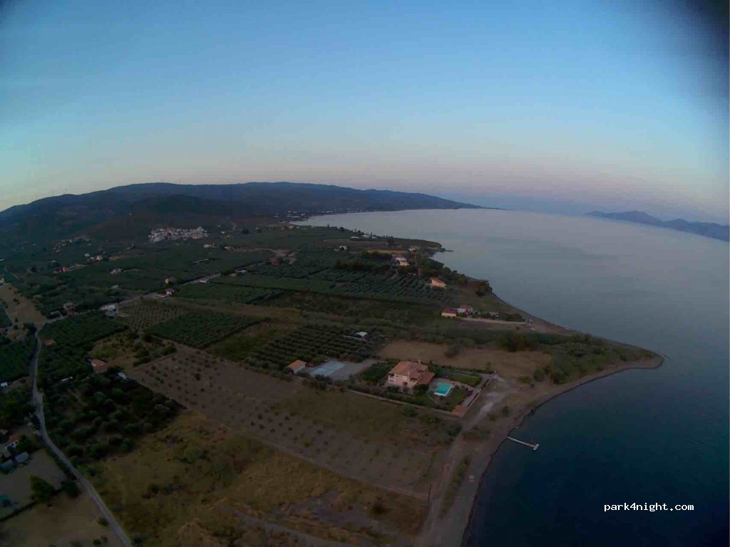 Hydras wave camping — foto 3