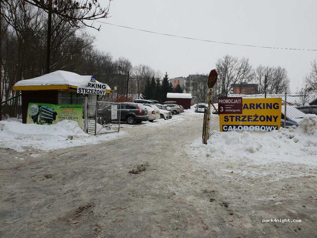(33-380) Krynica-Zdrój - 5 Józefa Ignacego Kraszewskiego — foto