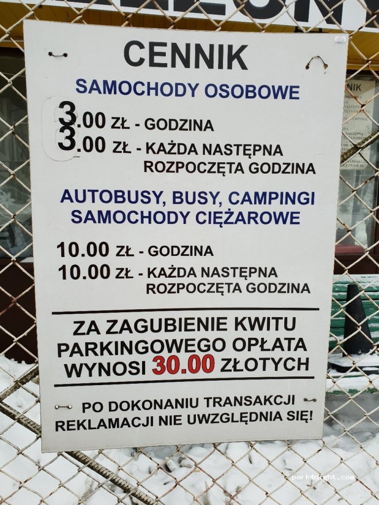 (33-380) Krynica-Zdrój - 5 Józefa Ignacego Kraszewskiego — foto 2
