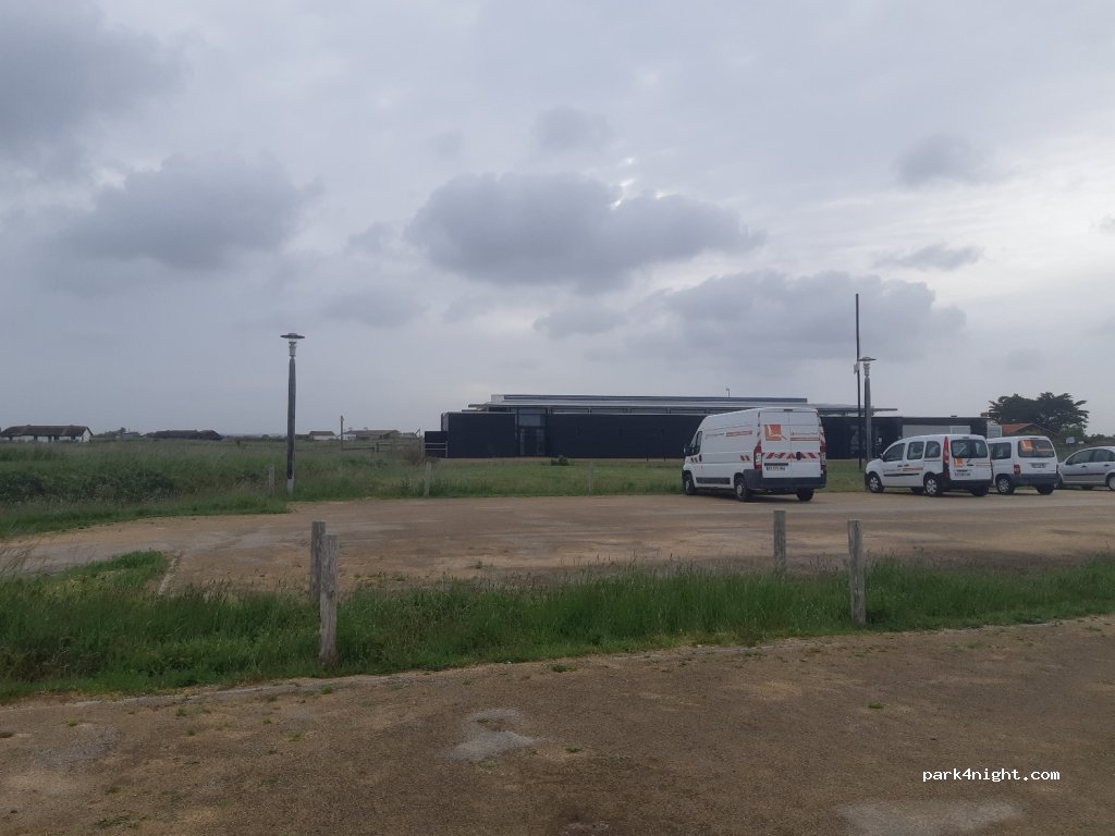 (85550) La Barre-de-Monts - — foto