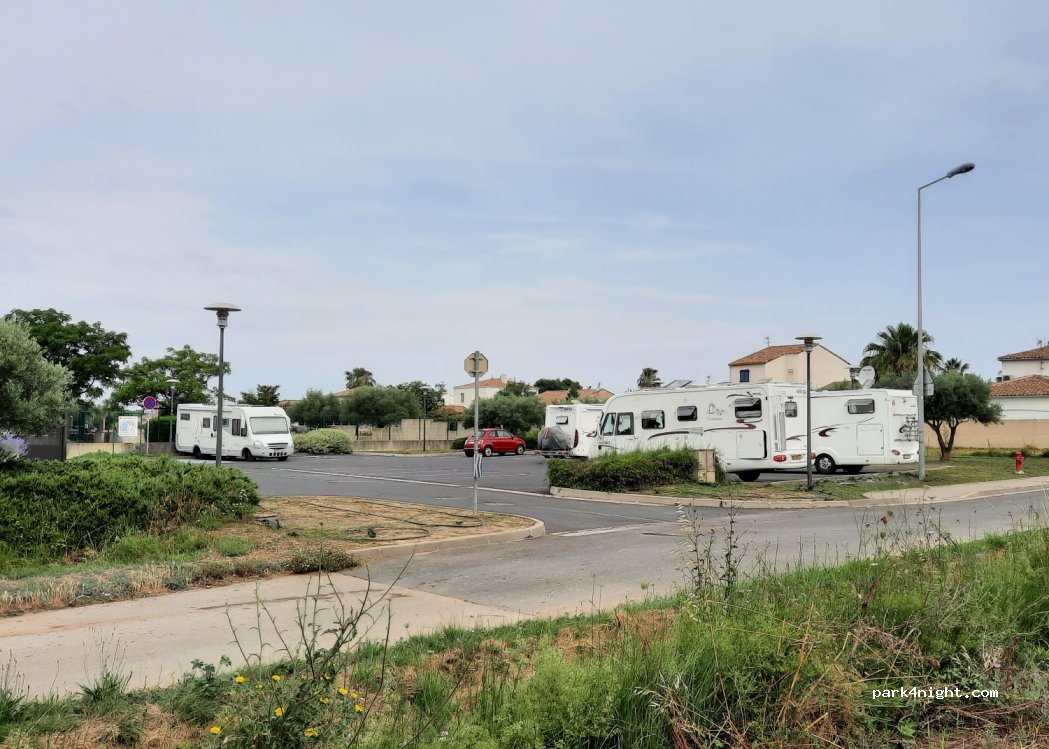 (34130) Mauguio - Chemin dit 1ère Carrière du Bousquet — foto 2