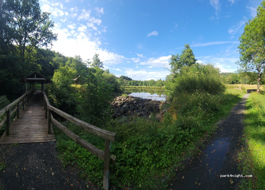 Irsental Camping — foto
