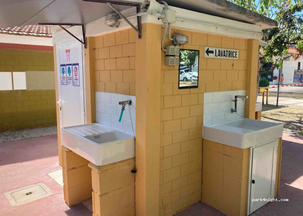 Soste camper Campo Nunzia — foto 3