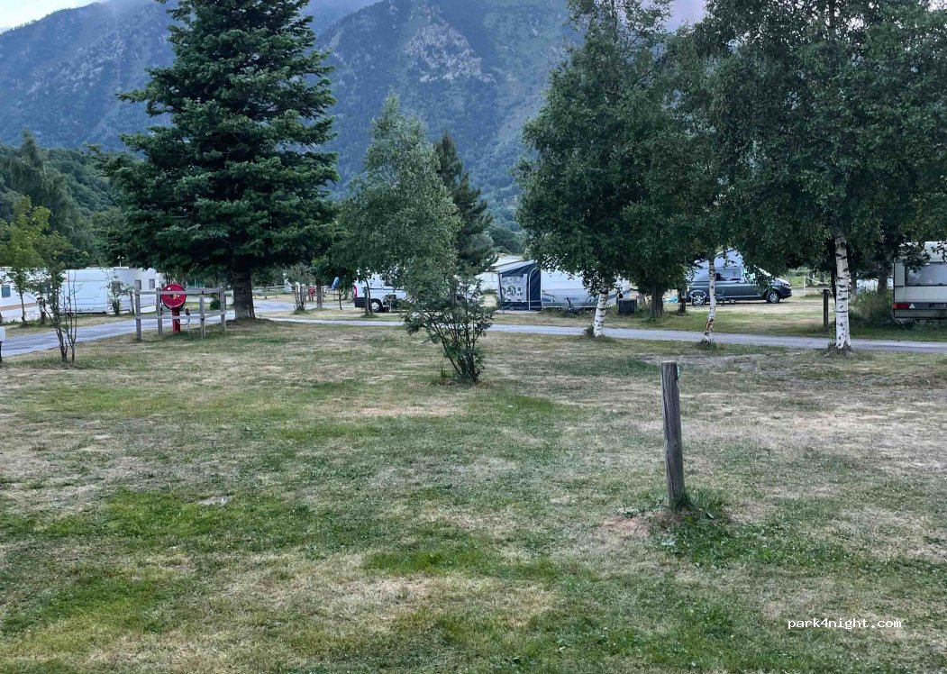 Camping Municipal Porté-Puymorens — foto 2