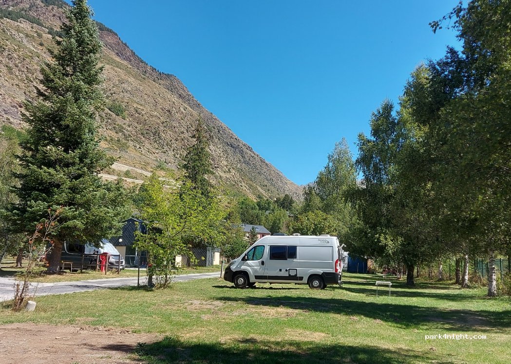 Camping Municipal Porté-Puymorens — foto 3
