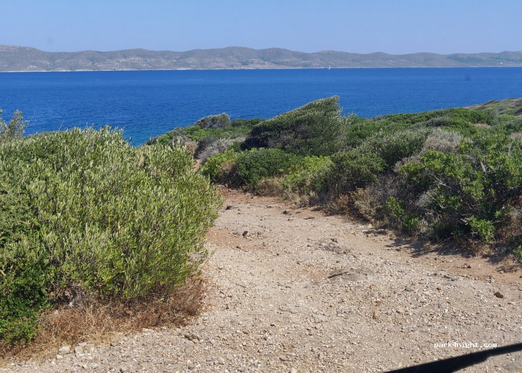 (190 01) Keratea - Unnamed Road — foto 2